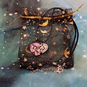 Vaggie & Charlie Charm Necklace